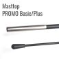 Preview: Beachflag Promo Feather Straight, Masttop Preview: Beachflag Promo Feather Straight, Masttop